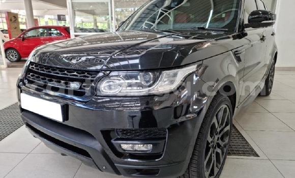 Nunua Ilio tumika Land Rover Range Rover Sport Black Gari ndani ya Big Bend nchini Lubombo Nunua Ilio tumika Land Rover Range Rover Sport Black Gari ndani ya Big Bend nchini Lubombo