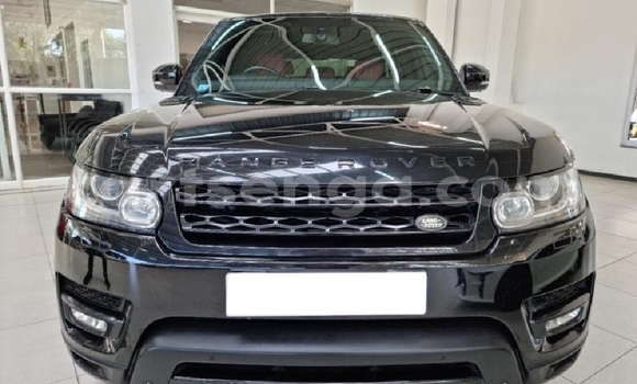 Nunua Ilio tumika Land Rover Range Rover Sport Black Gari ndani ya Big Bend nchini Lubombo Nunua Ilio tumika Land Rover Range Rover Sport Black Gari ndani ya Big Bend nchini Lubombo