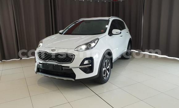 Buy Used Kia Sportage White Car in Manzini in Manzini Buy Used Kia Sportage White Car in Manzini in Manzini