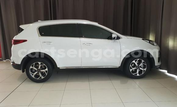 Buy Used Kia Sportage White Car in Manzini in Manzini Buy Used Kia Sportage White Car in Manzini in Manzini
