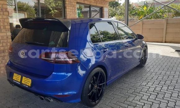 Nunua Ilio tumika Volkswagen Golf Blue Gari ndani ya Mbabane nchini Manzini
