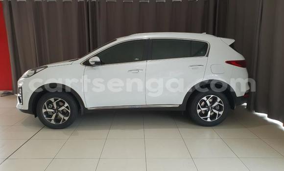 Buy Used Kia Sportage White Car in Manzini in Manzini Buy Used Kia Sportage White Car in Manzini in Manzini