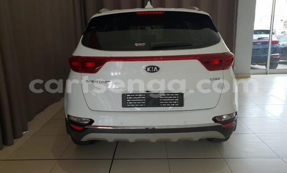 Buy Used Kia Sportage White Car in Manzini in Manzini Buy Used Kia Sportage White Car in Manzini in Manzini