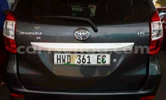 Acheter Occasion Voiture Toyota Avanza Autre à Ezulwini, Hhohho Acheter Occasion Voiture Toyota Avanza Autre à Ezulwini, Hhohho