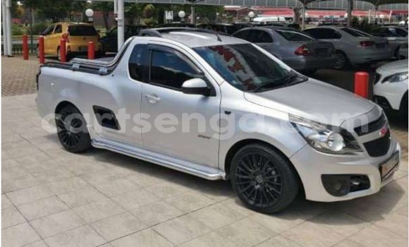 Nunua Ilio tumika Chevlolet Spin Silver Gari ndani ya Mbabane nchini Manzini