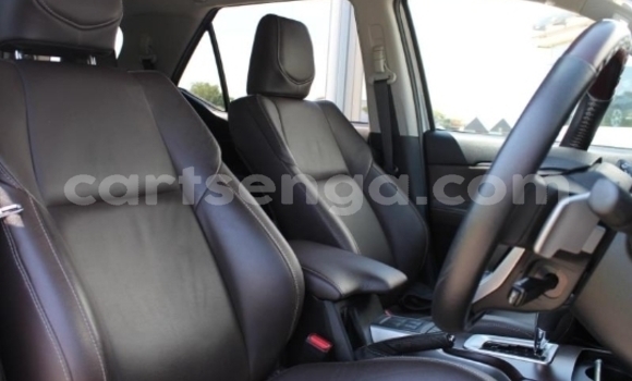 Buy Used Toyota Fortuner Silver Car in Ezulwini in Hhohho Buy Used Toyota Fortuner Silver Car in Ezulwini in Hhohho