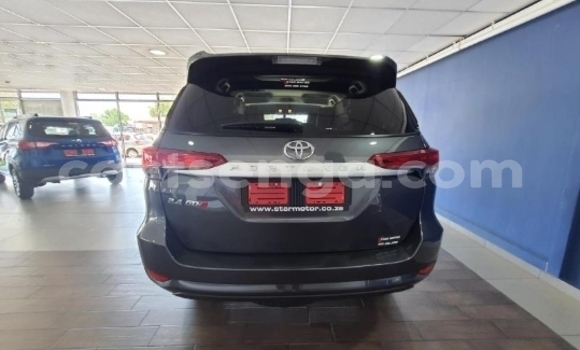 Buy Used Toyota Fortuner Other Car in Ezulwini in Hhohho Buy Used Toyota Fortuner Other Car in Ezulwini in Hhohho