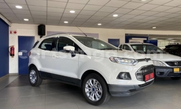 Nunua Ilio tumika Ford EcoSport White Gari ndani ya Ezulwini nchini Hhohho Nunua Ilio tumika Ford EcoSport White Gari ndani ya Ezulwini nchini Hhohho