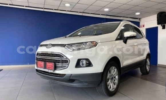 Nunua Ilio tumika Ford EcoSport White Gari ndani ya Ezulwini nchini Hhohho Nunua Ilio tumika Ford EcoSport White Gari ndani ya Ezulwini nchini Hhohho