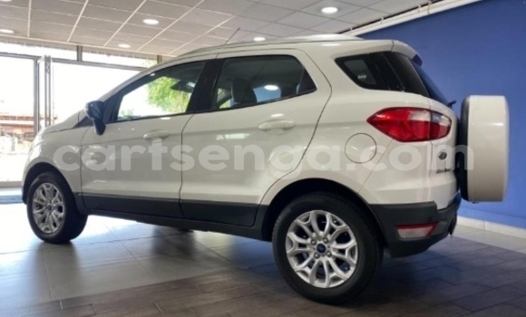 Nunua Ilio tumika Ford EcoSport White Gari ndani ya Ezulwini nchini Hhohho Nunua Ilio tumika Ford EcoSport White Gari ndani ya Ezulwini nchini Hhohho