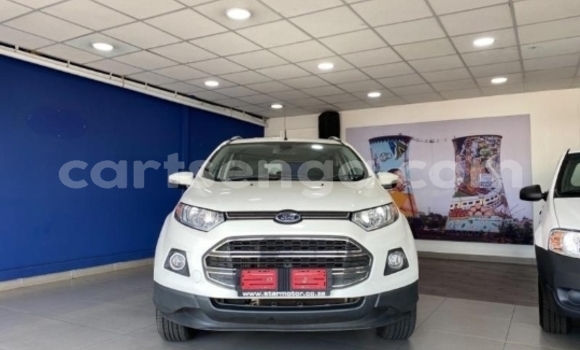 Nunua Ilio tumika Ford EcoSport White Gari ndani ya Ezulwini nchini Hhohho Nunua Ilio tumika Ford EcoSport White Gari ndani ya Ezulwini nchini Hhohho