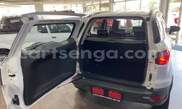 Nunua Ilio tumika Ford EcoSport White Gari ndani ya Ezulwini nchini Hhohho Nunua Ilio tumika Ford EcoSport White Gari ndani ya Ezulwini nchini Hhohho