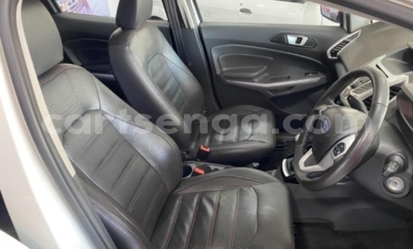 Nunua Ilio tumika Ford EcoSport White Gari ndani ya Ezulwini nchini Hhohho Nunua Ilio tumika Ford EcoSport White Gari ndani ya Ezulwini nchini Hhohho