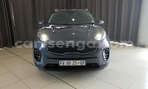 Nunua Ilio tumika Kia Sportage Blue Gari ndani ya Manzini nchini Manzini Nunua Ilio tumika Kia Sportage Blue Gari ndani ya Manzini nchini Manzini