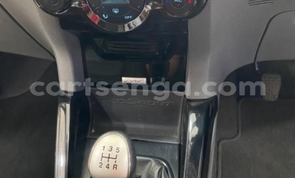 Nunua Ilio tumika Ford EcoSport White Gari ndani ya Ezulwini nchini Hhohho Nunua Ilio tumika Ford EcoSport White Gari ndani ya Ezulwini nchini Hhohho