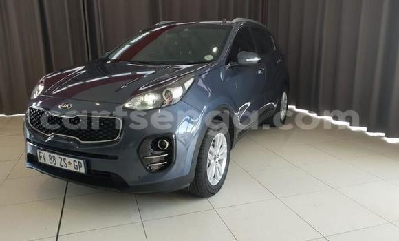 Nunua Ilio tumika Kia Sportage Blue Gari ndani ya Manzini nchini Manzini Nunua Ilio tumika Kia Sportage Blue Gari ndani ya Manzini nchini Manzini