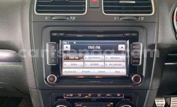 Buy Used Volkswagen Golf GTI White Car in Mbabane in Manzini Buy Used Volkswagen Golf GTI White Car in Mbabane in Manzini