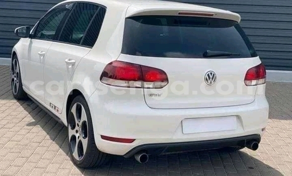 Buy Used Volkswagen Golf GTI White Car in Mbabane in Manzini Buy Used Volkswagen Golf GTI White Car in Mbabane in Manzini