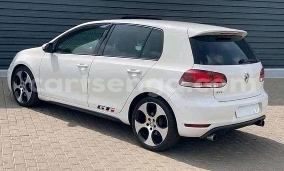 Buy Used Volkswagen Golf GTI White Car in Mbabane in Manzini Buy Used Volkswagen Golf GTI White Car in Mbabane in Manzini