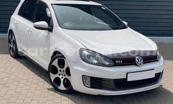 Buy Used Volkswagen Golf GTI White Car in Mbabane in Manzini Buy Used Volkswagen Golf GTI White Car in Mbabane in Manzini