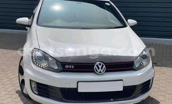 Buy Used Volkswagen Golf GTI White Car in Mbabane in Manzini Buy Used Volkswagen Golf GTI White Car in Mbabane in Manzini