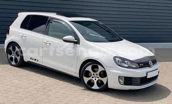 Buy Used Volkswagen Golf GTI White Car in Mbabane in Manzini Buy Used Volkswagen Golf GTI White Car in Mbabane in Manzini