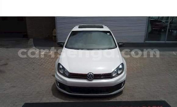 Buy Used Volkswagen Golf GTI White Car in Ezulwini in Hhohho Buy Used Volkswagen Golf GTI White Car in Ezulwini in Hhohho