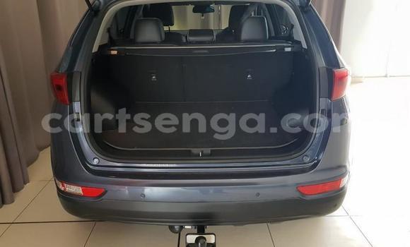 Nunua Ilio tumika Kia Sportage Blue Gari ndani ya Manzini nchini Manzini Nunua Ilio tumika Kia Sportage Blue Gari ndani ya Manzini nchini Manzini