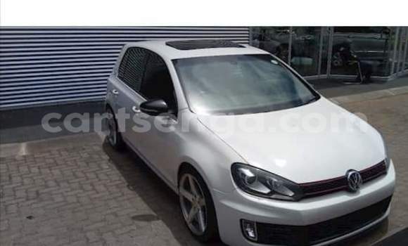 Buy Used Volkswagen Golf GTI White Car in Ezulwini in Hhohho Buy Used Volkswagen Golf GTI White Car in Ezulwini in Hhohho