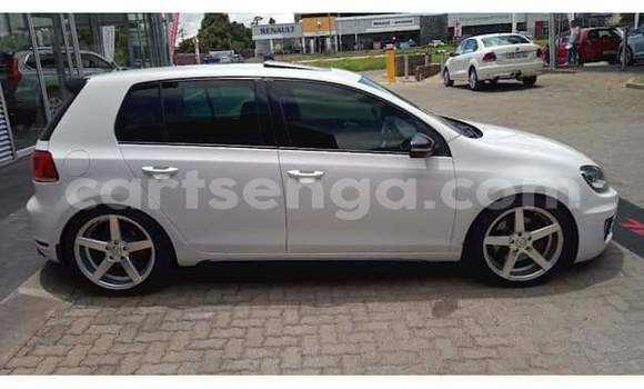 Buy Used Volkswagen Golf GTI White Car in Ezulwini in Hhohho Buy Used Volkswagen Golf GTI White Car in Ezulwini in Hhohho