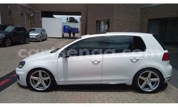 Buy Used Volkswagen Golf GTI White Car in Ezulwini in Hhohho Buy Used Volkswagen Golf GTI White Car in Ezulwini in Hhohho