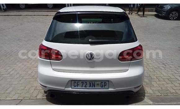 Buy Used Volkswagen Golf GTI White Car in Ezulwini in Hhohho Buy Used Volkswagen Golf GTI White Car in Ezulwini in Hhohho
