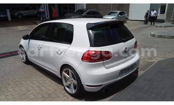 Buy Used Volkswagen Golf GTI White Car in Ezulwini in Hhohho Buy Used Volkswagen Golf GTI White Car in Ezulwini in Hhohho