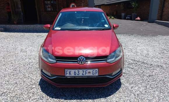 Buy Used Volkswagen Polo Red Car in Malkerns in Manzini Buy Used Volkswagen Polo Red Car in Malkerns in Manzini
