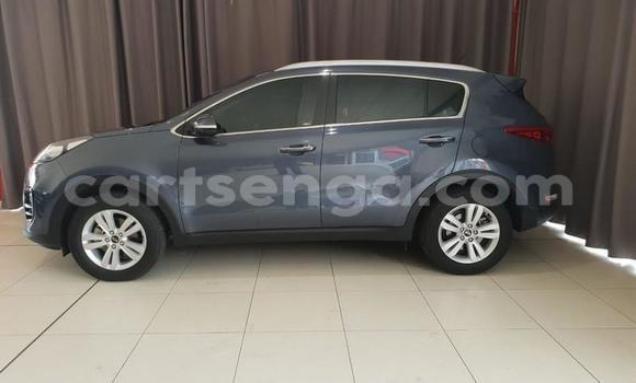 Nunua Ilio tumika Kia Sportage Blue Gari ndani ya Manzini nchini Manzini Nunua Ilio tumika Kia Sportage Blue Gari ndani ya Manzini nchini Manzini