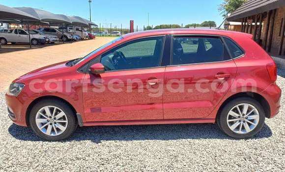 Buy Used Volkswagen Polo Red Car in Malkerns in Manzini Buy Used Volkswagen Polo Red Car in Malkerns in Manzini