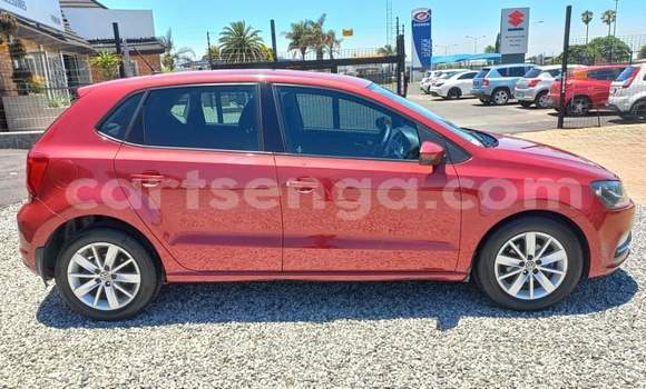 Buy Used Volkswagen Polo Red Car in Malkerns in Manzini Buy Used Volkswagen Polo Red Car in Malkerns in Manzini