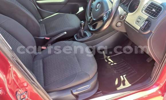 Buy Used Volkswagen Polo Red Car in Malkerns in Manzini Buy Used Volkswagen Polo Red Car in Malkerns in Manzini