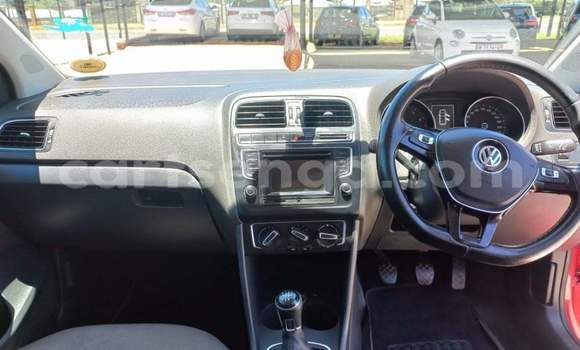 Buy Used Volkswagen Polo Red Car in Malkerns in Manzini Buy Used Volkswagen Polo Red Car in Malkerns in Manzini