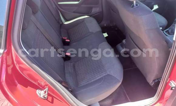 Buy Used Volkswagen Polo Red Car in Malkerns in Manzini Buy Used Volkswagen Polo Red Car in Malkerns in Manzini