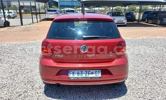Buy Used Volkswagen Polo Red Car in Malkerns in Manzini Buy Used Volkswagen Polo Red Car in Malkerns in Manzini