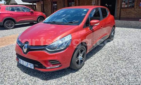 Buy Used Renault Clio Red Car in Vuvulane in Lubombo District Buy Used Renault Clio Red Car in Vuvulane in Lubombo District