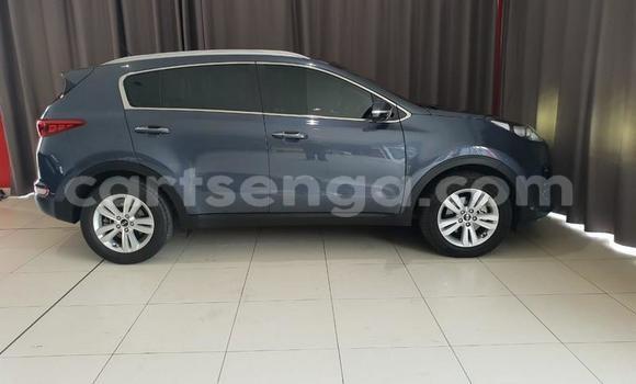 Nunua Ilio tumika Kia Sportage Blue Gari ndani ya Manzini nchini Manzini Nunua Ilio tumika Kia Sportage Blue Gari ndani ya Manzini nchini Manzini