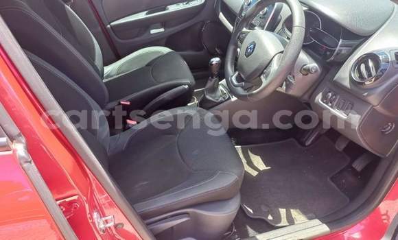 Buy Used Renault Clio Red Car in Vuvulane in Lubombo District Buy Used Renault Clio Red Car in Vuvulane in Lubombo District