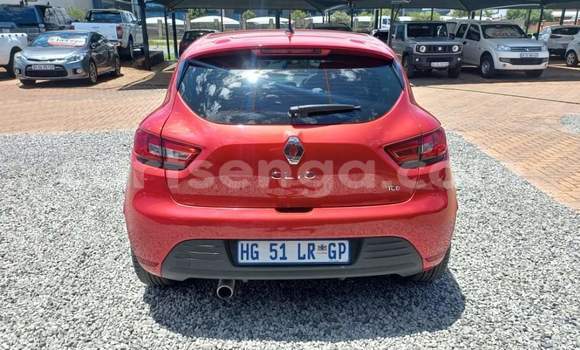 Buy Used Renault Clio Red Car in Vuvulane in Lubombo District Buy Used Renault Clio Red Car in Vuvulane in Lubombo District