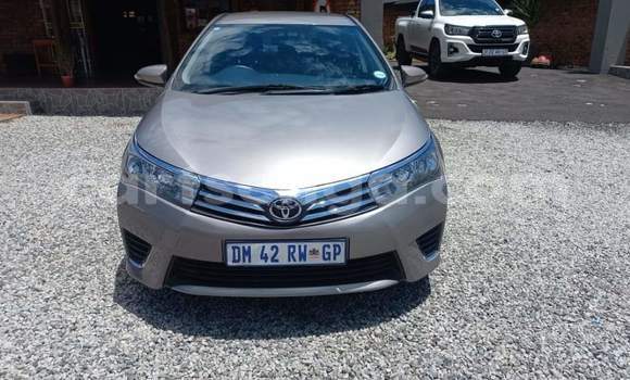 Nunua Ilio tumika Toyota Corolla Silver Gari ndani ya Ezulwini nchini Hhohho Nunua Ilio tumika Toyota Corolla Silver Gari ndani ya Ezulwini nchini Hhohho