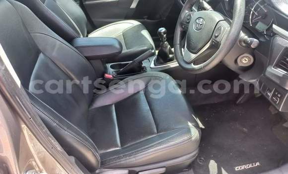 Nunua Ilio tumika Toyota Corolla Silver Gari ndani ya Ezulwini nchini Hhohho Nunua Ilio tumika Toyota Corolla Silver Gari ndani ya Ezulwini nchini Hhohho