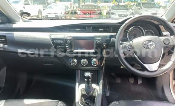 Nunua Ilio tumika Toyota Corolla Silver Gari ndani ya Ezulwini nchini Hhohho Nunua Ilio tumika Toyota Corolla Silver Gari ndani ya Ezulwini nchini Hhohho
