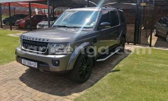 Nunua Ilio tumika Land Rover Discovery Silver Gari ndani ya Mbabane nchini Manzini