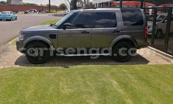 Acheter Occasion Voiture Land Rover Discovery Gris à Mbabane, Manzini Acheter Occasion Voiture Land Rover Discovery Gris à Mbabane, Manzini